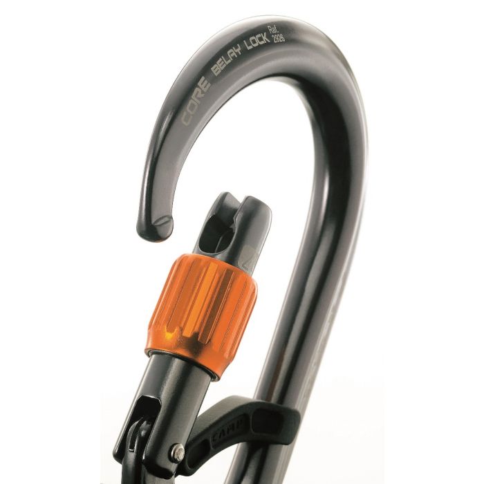 Karabinek CAMP HMS CORE BELAY LOCK 