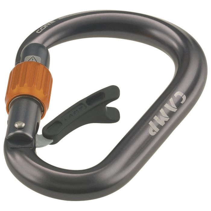Karabinek CAMP HMS CORE BELAY LOCK 