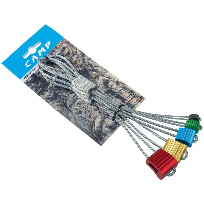 Zestaw kości CAMP PRO NUTS SET 5
