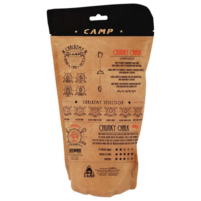 Magnezja CAMP CHUNKY CHALK (WOREK) 450g