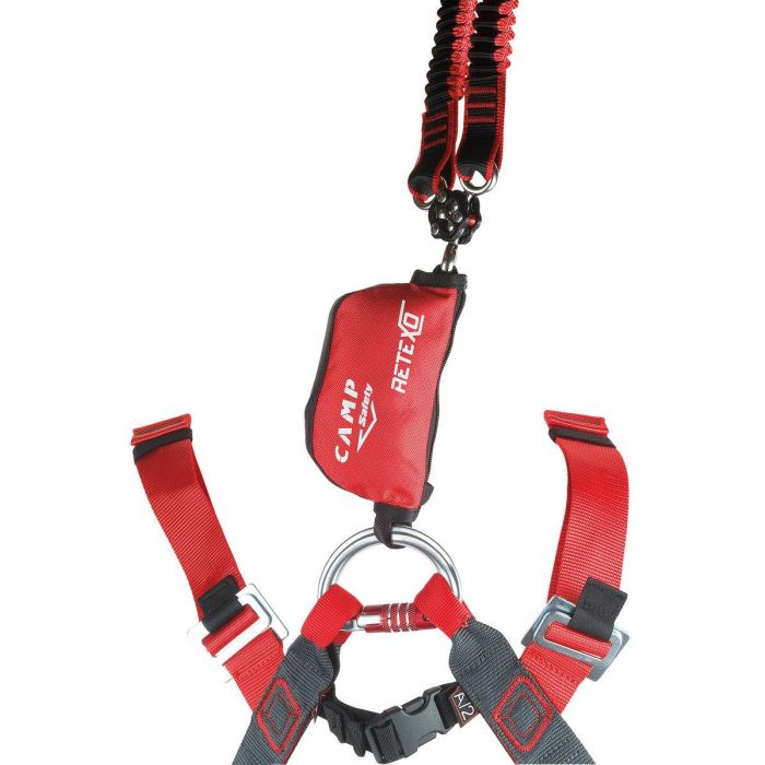 Karabinek CAMP TRIAD 3LOCK