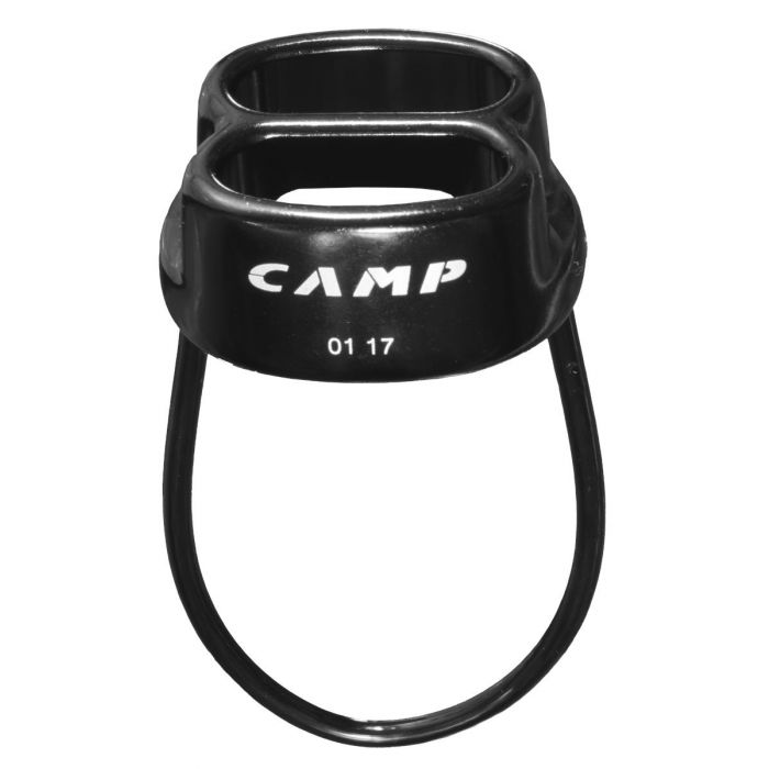 Kubek asekuracyjny CAMP SHELL BLACK