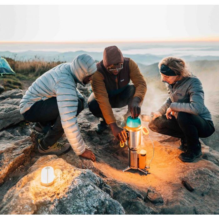 Zestaw do gotowania i grillowania BIOLITE CAMPSTOVE COMPLETE COOK KIT