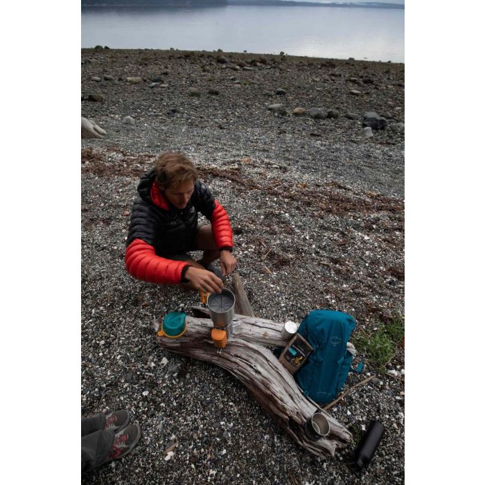 Zestaw do gotowania i grillowania BIOLITE CAMPSTOVE COMPLETE COOK KIT