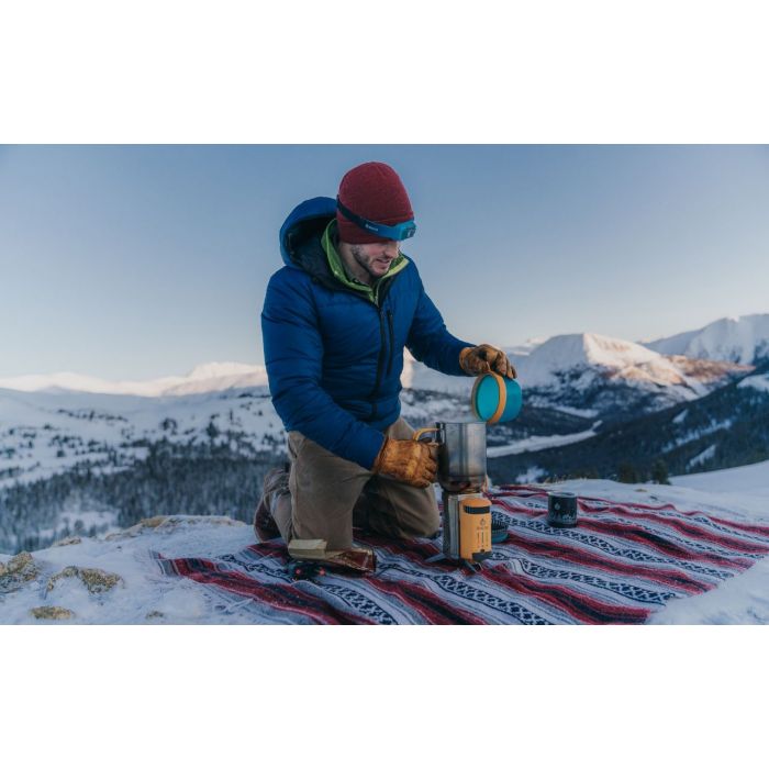 Zestaw do gotowania i grillowania BIOLITE CAMPSTOVE COMPLETE COOK KIT