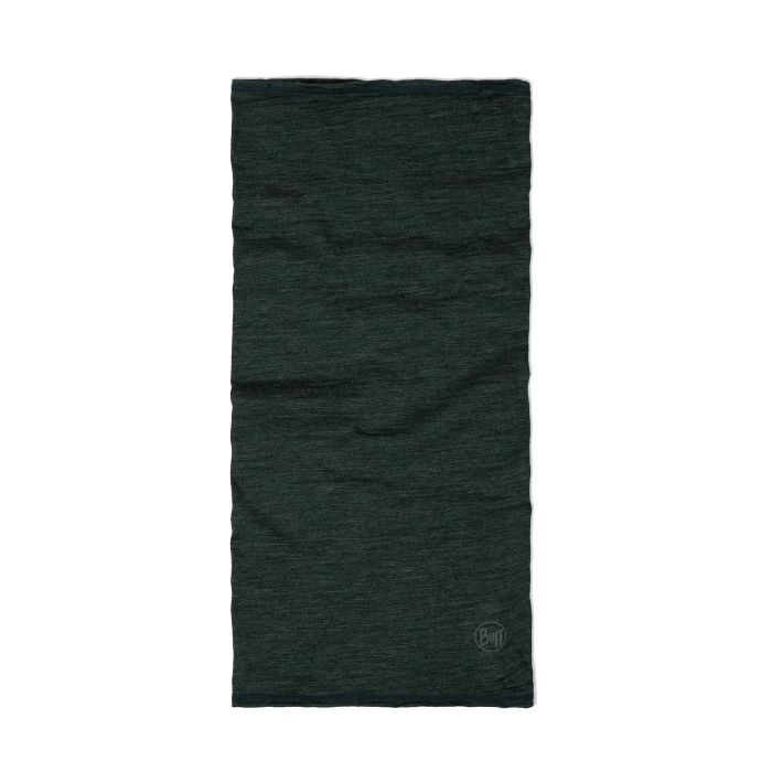 Chusta BUFF WOOL LIGHT MULTISTRIPES FOREST