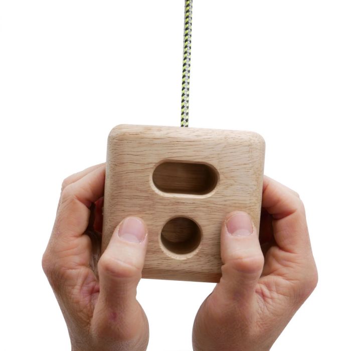 Chwyt treningowy Y&Y VERTICAL CUBE