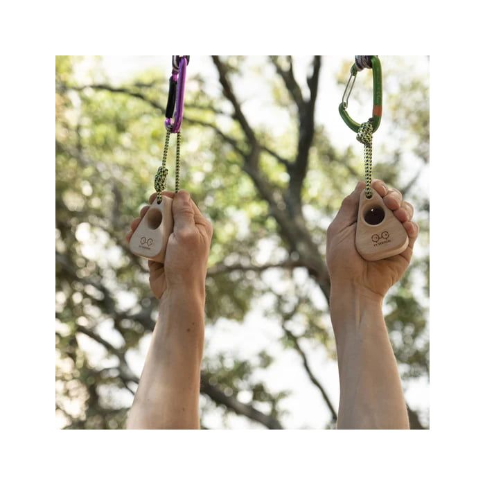 Chwyt treningowy Y&Y VERTICAL DUET