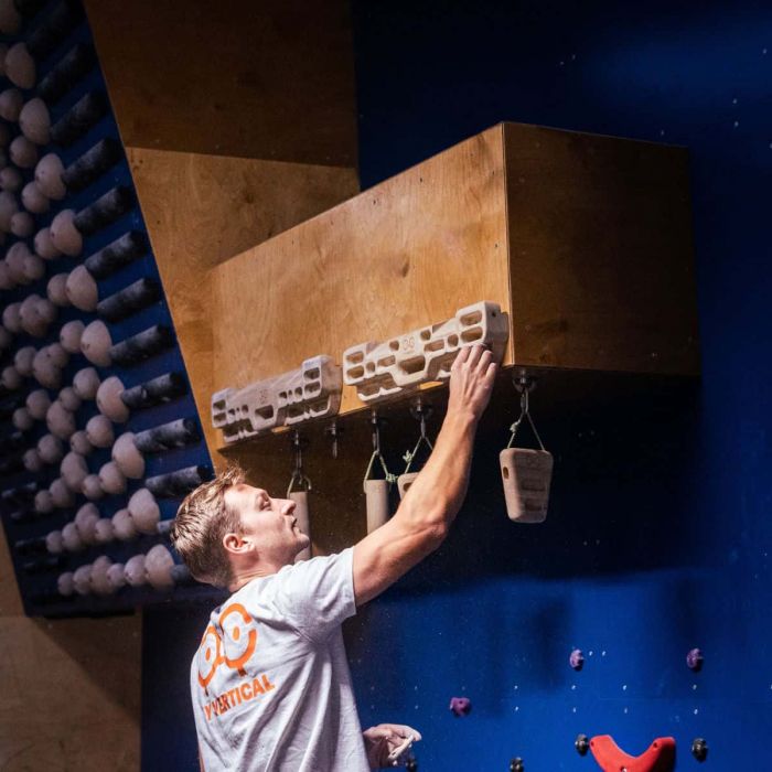 Chwytotablica Y&Y VERTICAL VERTICALBOARD FIRST