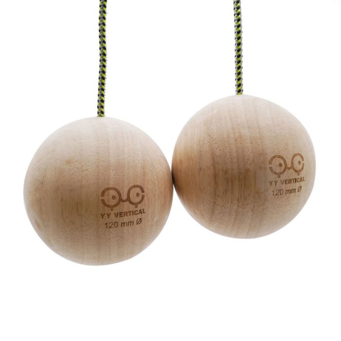 Chwyty treningowe Y&Y VERTICAL CLIMBING BALLS 12CM