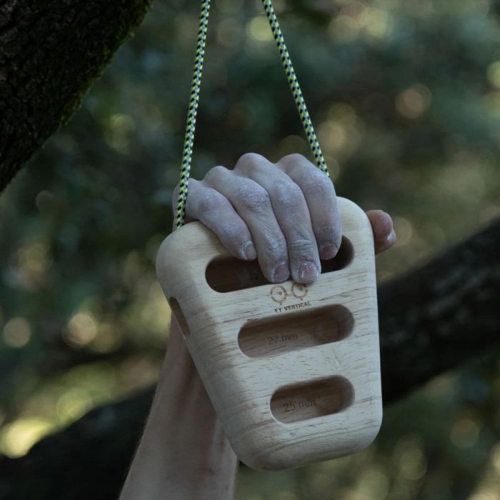 Chwyty treningowe Y&Y VERTICAL ROCKY