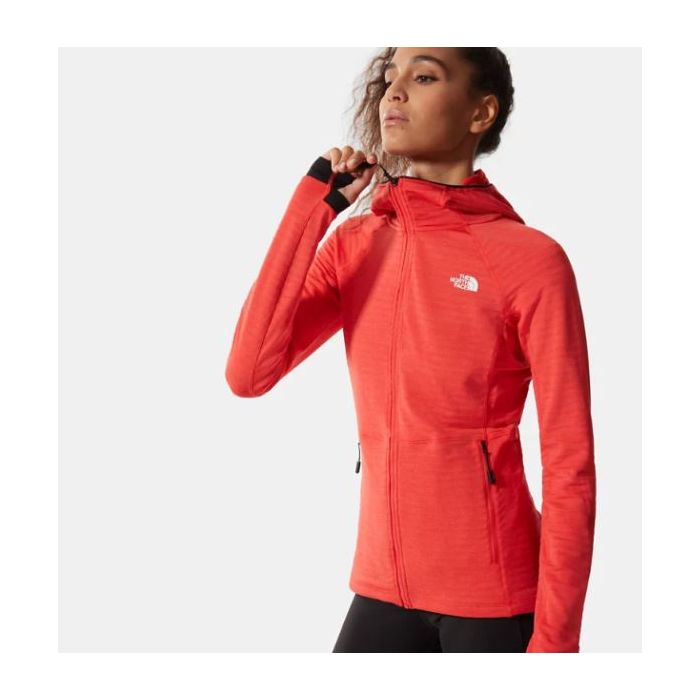 Women's circadian fleece jacket Clearance