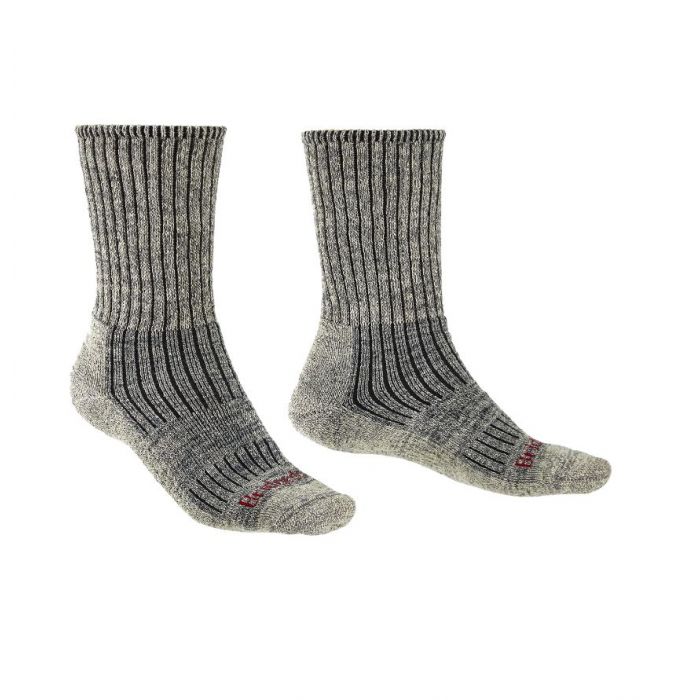 Skarpety męskie BRIDGEDALE HIKE MIDWEIGHT MERINO COMFORT