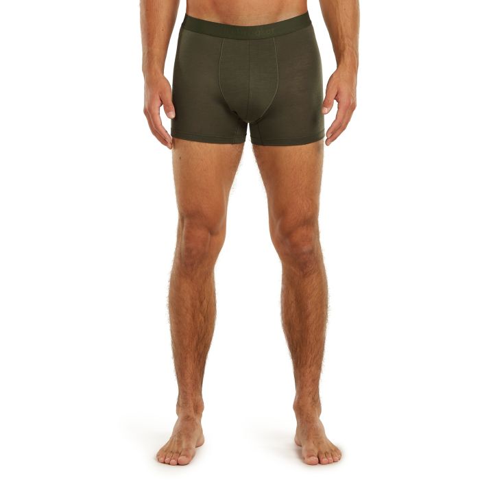 Bokserki męskie merino ICEBREAKER ANATOMICA COOL-LITE 125 
