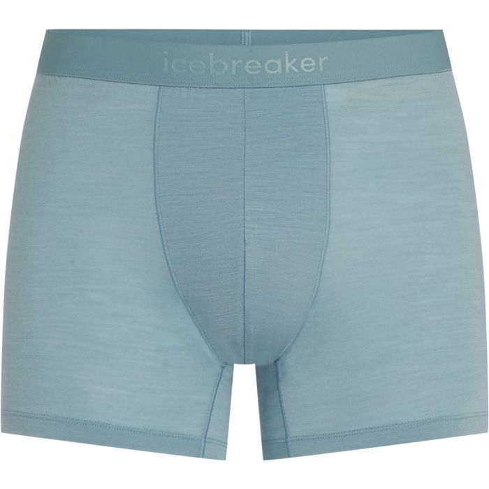 Bokserki męskie merino ICEBREAKER ANATOMICA COOL-LITE 125 