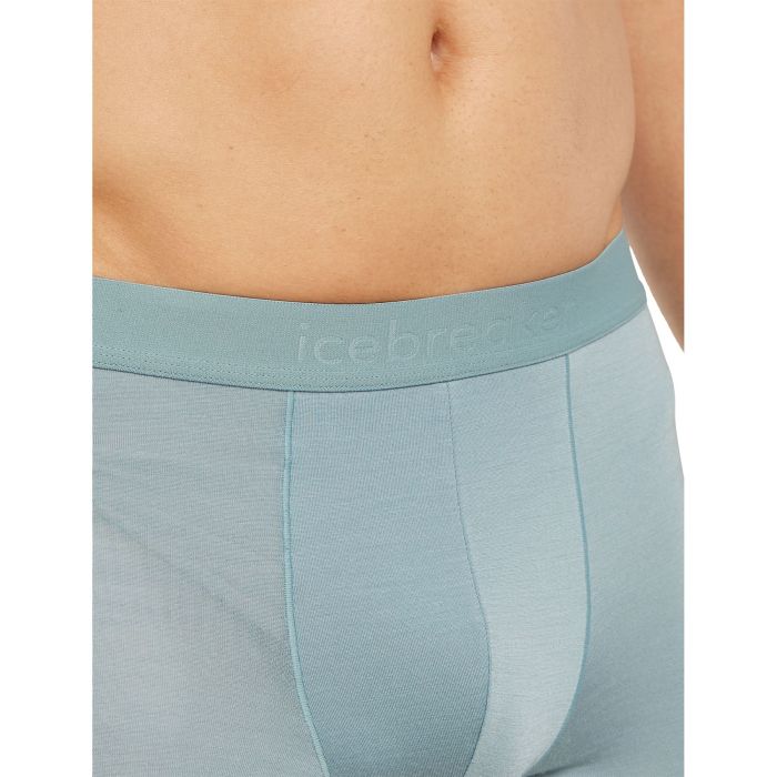 Bokserki męskie merino ICEBREAKER ANATOMICA COOL-LITE 125 