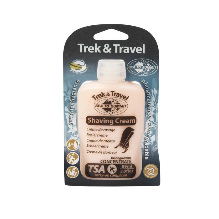Mydło do golenia SEA TO SUMMIT TREK&TRAVEL LIQUID SHAVE CREAM
