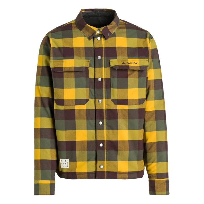 Kurtka / koszula męska VAUDE MINEO PADDED SHACKET