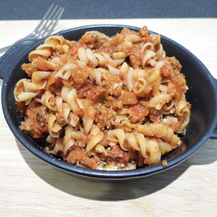 Żywność liofilizowana SUMMIT TO EAT SPAGHETTI BOLOGNAISE / 186g