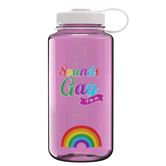 Butelka NALGENE 32oz (1000 ml) WIDE MOUTH