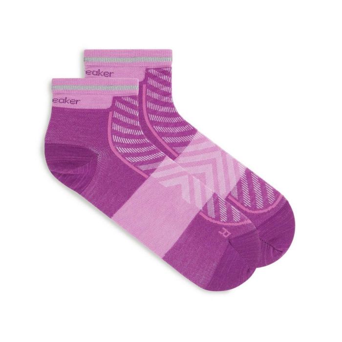 Skarpety damskie ICEBREAKER MERINO RUN+ ULTRA LIGHT MINI