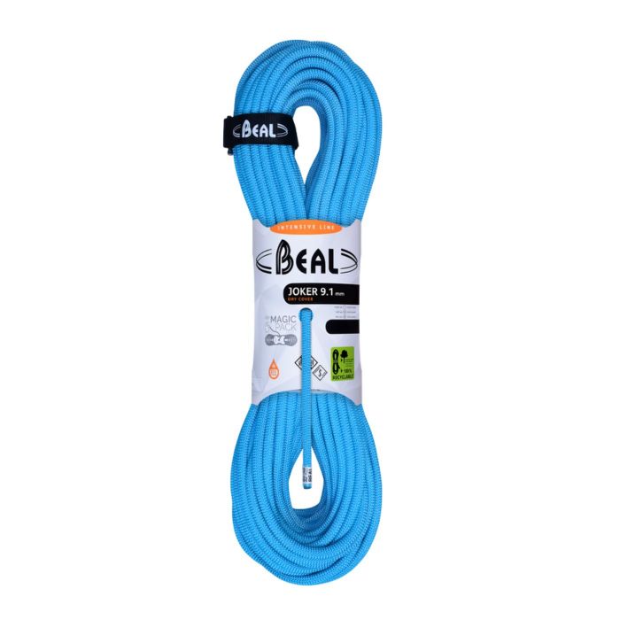 Lina pojedyncza BEAL JOKER UNICORE 9.1 mm -DRY COVER