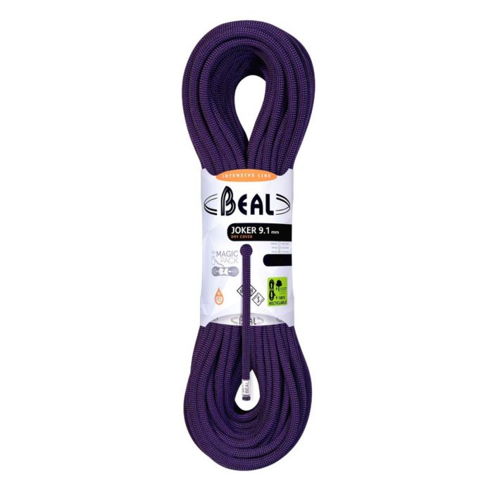 Lina pojedyncza BEAL JOKER UNICORE 9.1 mm -DRY COVER