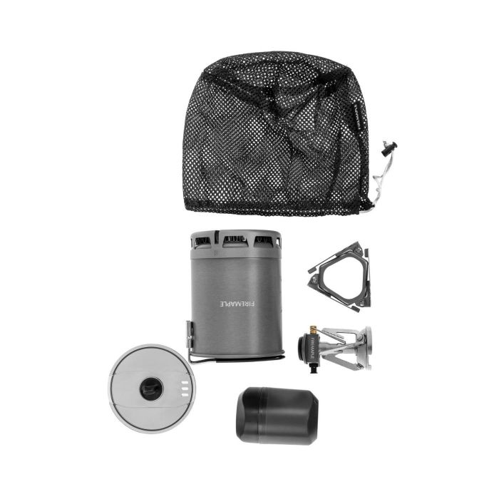 Zestaw do gotowania FIRE-MAPLE PETREL ULTRALIGHT COOKING SYSTEM GREENPEAK