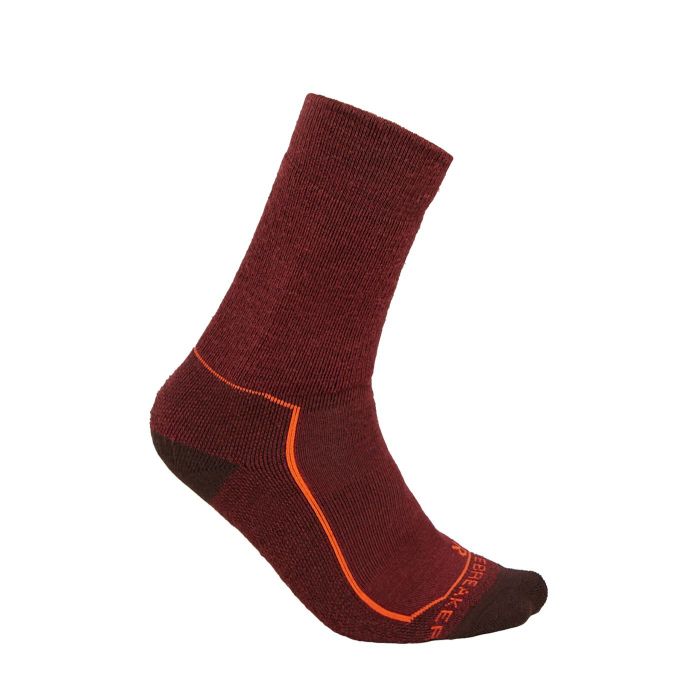 Skarpety męskie ICEBREAKER HIKE + MEDIUM CREW