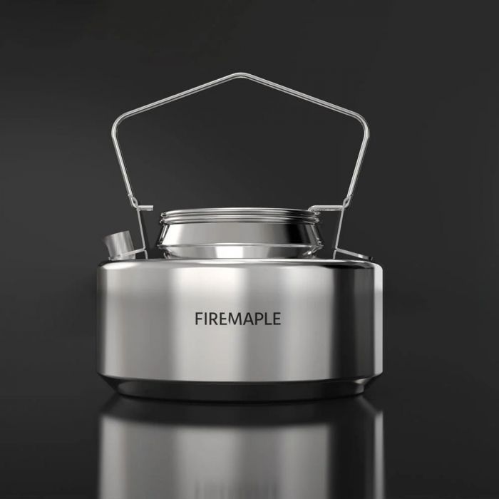 Czajnik turystyczny FIRE-MAPLE ANTARCTI STAINLESS STEEL COFFEE KETTLE 1,5L