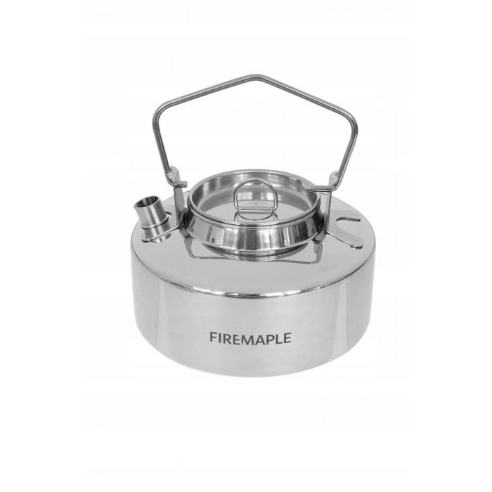 Czajnik turystyczny FIRE-MAPLE ANTARCTI STAINLESS STEEL COFFEE KETTLE 1L