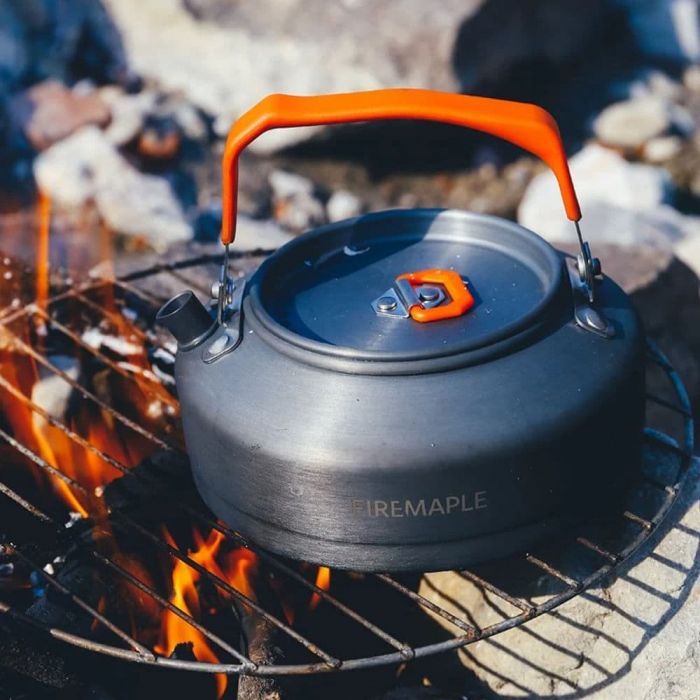 Czajnik turystyczny FIRE-MAPLE FEAST T3 ORANGE