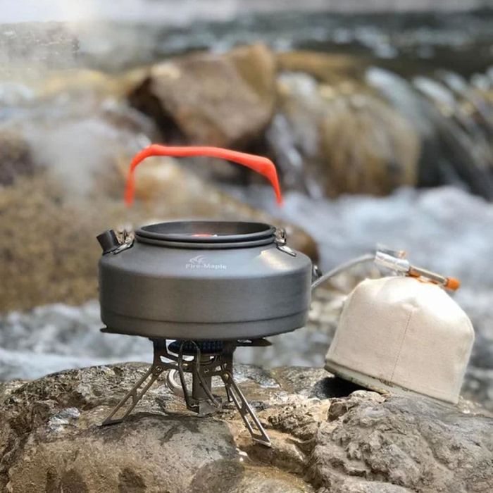 Czajnik turystyczny FIRE-MAPLE FEAST T3 ORANGE
