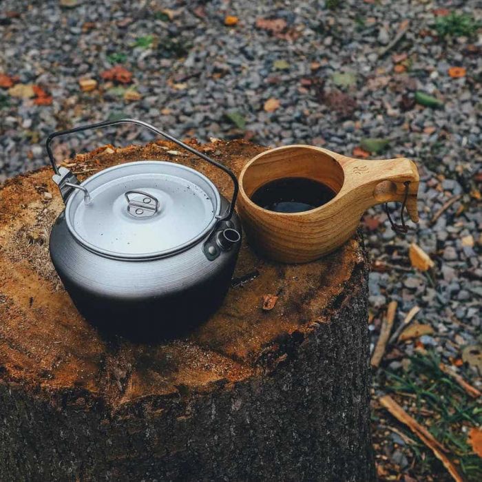 Czajnik turystyczny FIRE-MAPLE FROST 1,2L