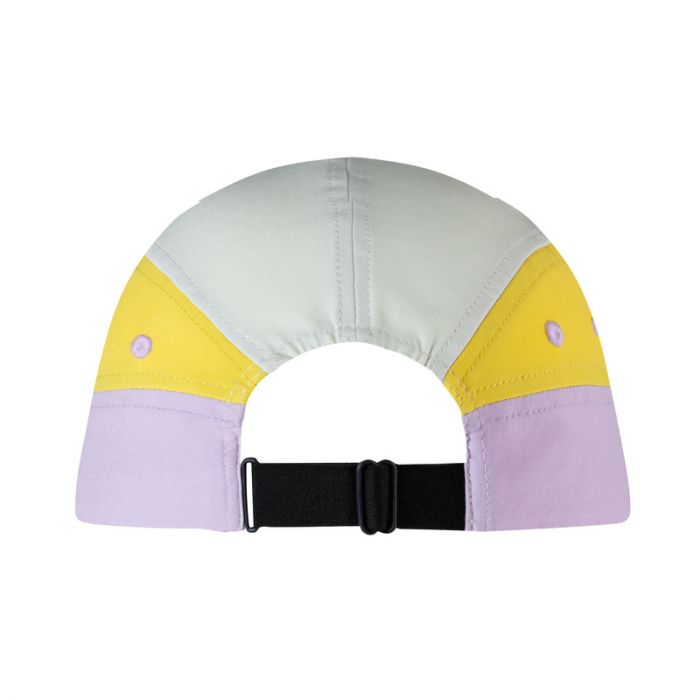 Czapka BUFF 5 PANEL GO CAP DOMUS LILAC