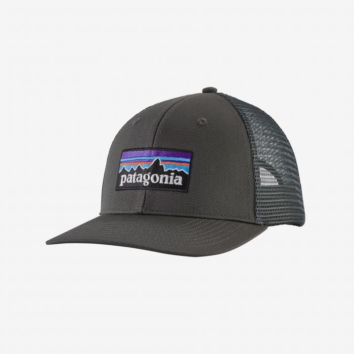 Czapka PATAGONIA P-6 LOGO TRUCKER