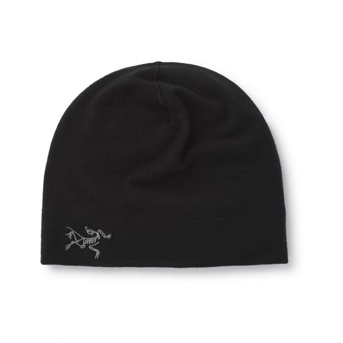 Czapka ARC'TERYX RHO LIGHTWEIGHT WOOL TOQUE