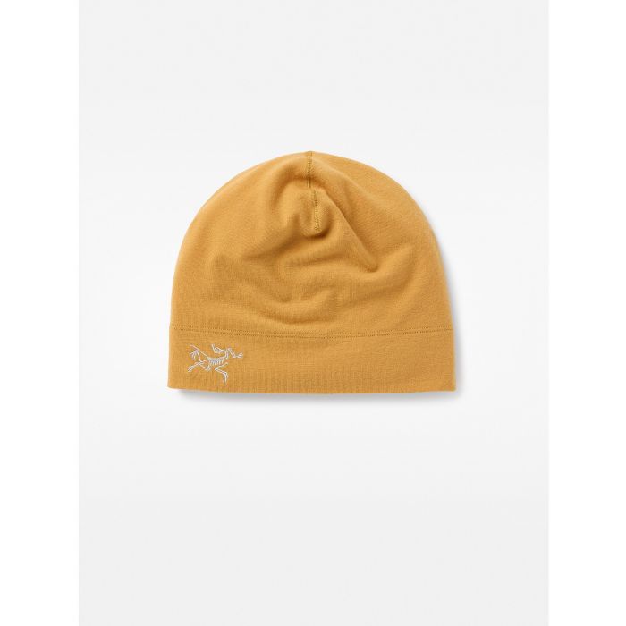 Czapka ARC'TERYX RHO LIGHTWEIGHT WOOL TOQUE