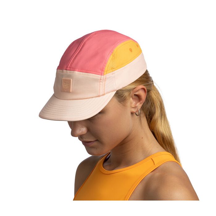 Czapka BUFF 5 PANEL GO CAP DOMUS APRICOT