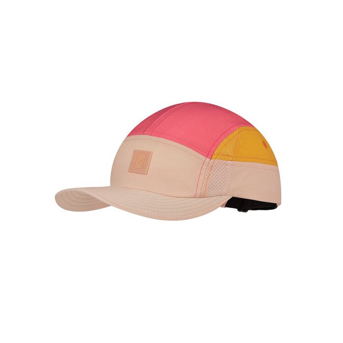 Czapka BUFF 5 PANEL GO CAP DOMUS APRICOT