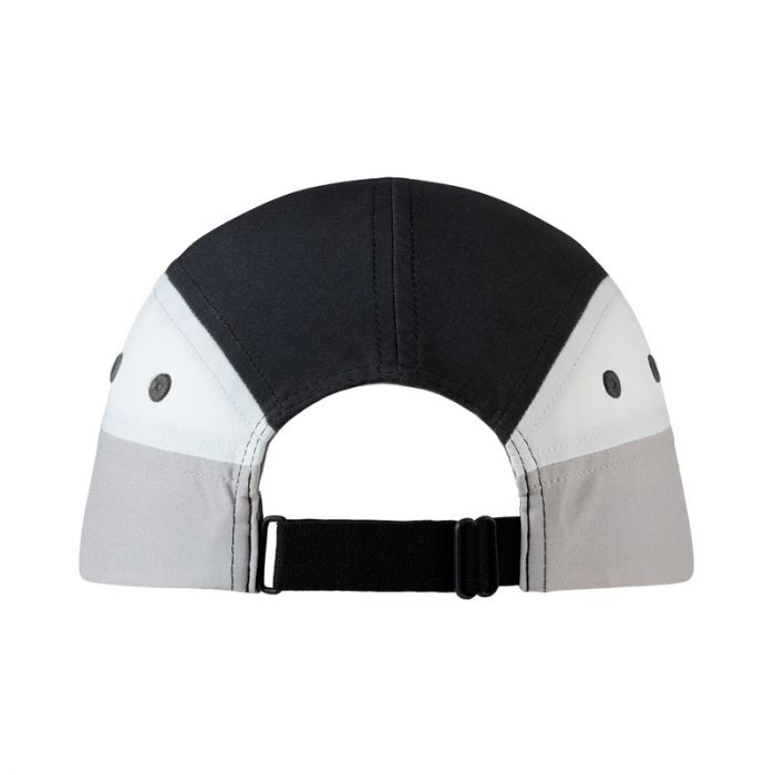 Czapka BUFF 5 PANEL GO CAP DOMUS GREY Czapka BUFF 5 PANEL GO CAP DOMUS GREY