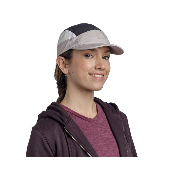 Czapka BUFF 5 PANEL GO CAP DOMUS GREY Czapka BUFF 5 PANEL GO CAP DOMUS GREY