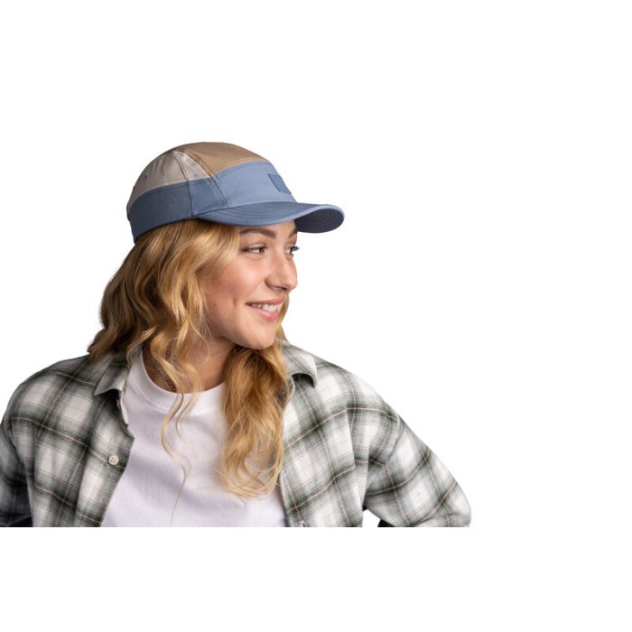 Czapka BUFF 5 PANEL GO CAP DOMUS STEEL