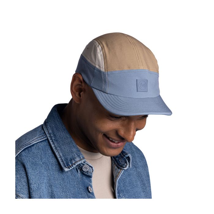 Czapka BUFF 5 PANEL GO CAP DOMUS STEEL