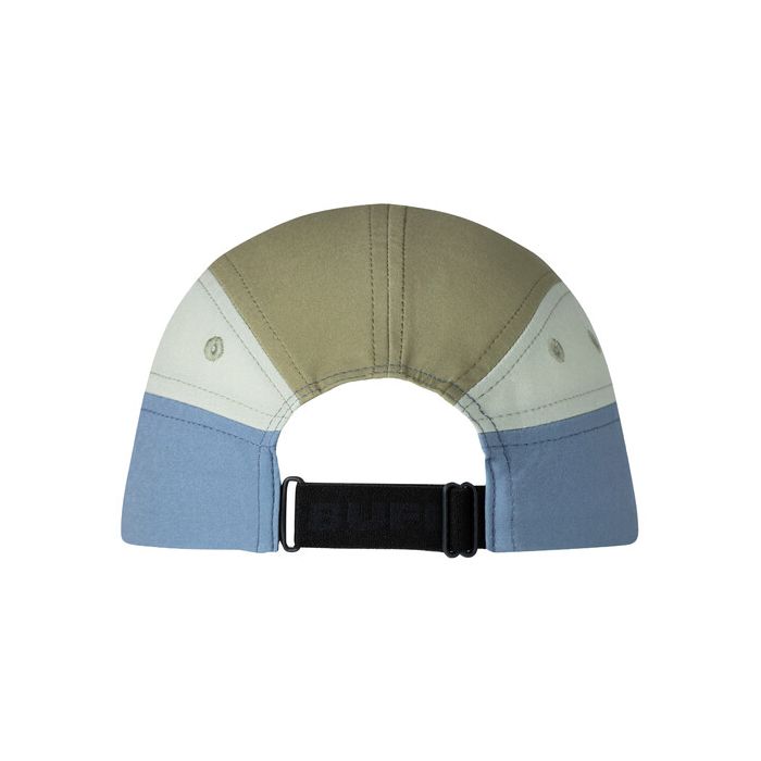 Czapka BUFF 5 PANEL GO CAP DOMUS STEEL