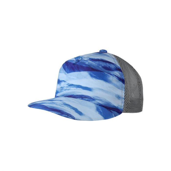 Czapka BUFF PACK TRUCKER CAP SEHN BLUE Czapka BUFF PACK TRUCKER CAP SEHN BLUE