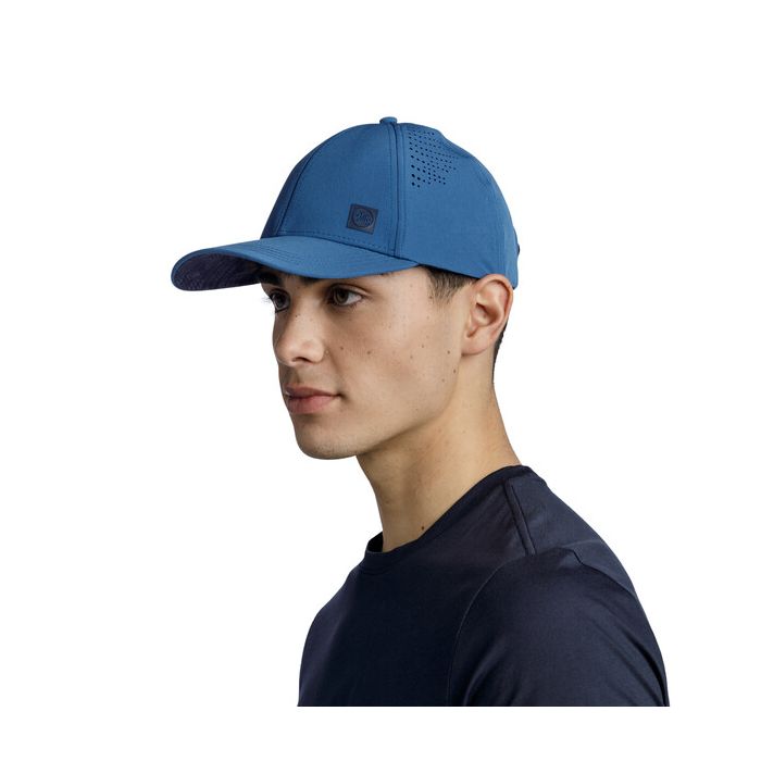 Czapka BUFF SUMMIT CAP EON BLUE