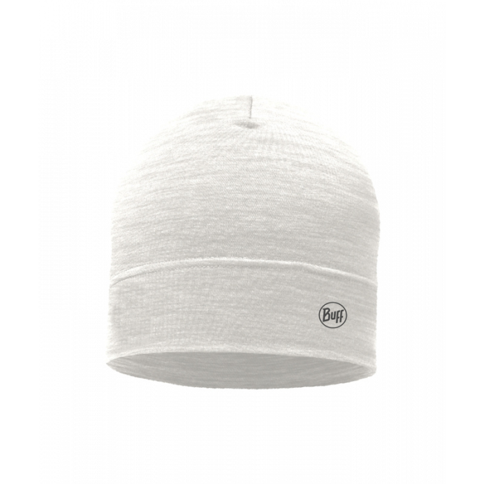 Czapka BUFF WOOL LIGHT SOLID CLOUD
