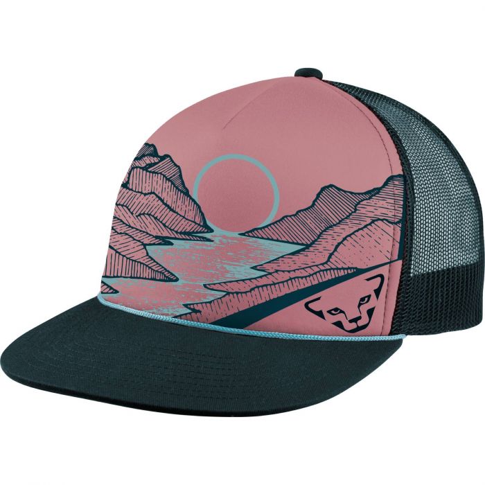 Czapka DYNAFIT GRAPHIC TRUCKER