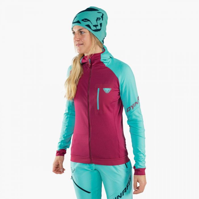 Czapka DYNAFIT LEOPARD LOGO BEANIE